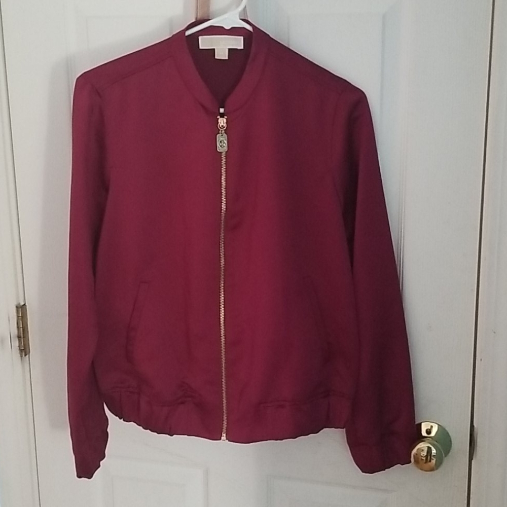 Michael kors light Jacket size XS